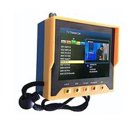 Localisateur de Signal, KPT-356H 3.5 InchHandheld TFT LCD Multi-Function (DVB-S/S2) Digital Satellite Finder 6933 V8 Finder2