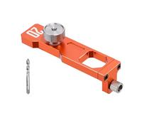 Localisateur de taraudage de profil en aluminium - Gabarit de trou fixe - Assistant de profil - Gabarit de localisation de poinçonnage