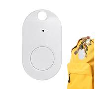 Localisateur de téléphone portable, localisateur de clés, traqueur d'animaux sans fil | Porte-clés traceur sans fil, localisateur d'articles portable pour bagages, sacs, portefeuilles et plus
