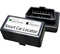 Localisateur de véhicule OBD pour voiture - Connexion à l'interface OBD - Fonctionne avec Apple Find My App (uniquement pour les appareils iOS) - Pas de charge nécessaire - Disponible pour tous les