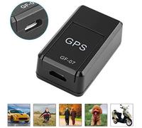 Localisateur de voiture en temps réel de mini GPS, Mini tracker GPS GF-07 En Stock VGEBY -YES