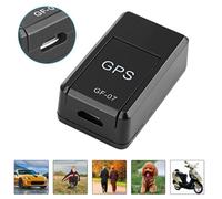 Localisateur de voiture en temps réel de mini GPS, Mini tracker GPS GF-07 HB040 -SHO