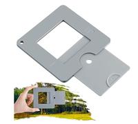 Localisateur de vue | Attrape-vue portable pour peinture d'artiste, marquages coulissants transparents, croquis, outil de capture de vue d'artiste, outil de capture, visualiseur de composition