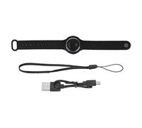 Localisateur d'objets Bluetooth, positionnement précis bidirectionnel Intelligent (Noir)