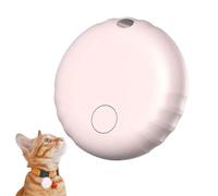 Localisateur D'Objets Mini Avertisseur Sonore Anti-Perte | Localisateur Intelligent Gadget connecté anti-perte sonore pour vos trajets, maison, voyages et achats Rose