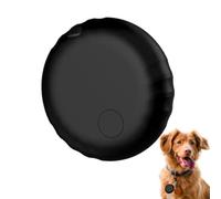 Localisateur d'Objets Petits Dispositifs Localisateurs Sonores | Cherche-portefeuille Gadget connecté anti-perte sonore pour vos trajets, maison, voyages et achats Noir