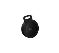 Tracker pour Clés et Sacs Compatible Find My iOS et Find My Device Android Noir