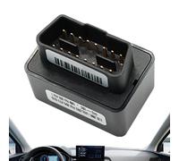 Localisateur GPS 4G pour véhicules, traqueur GPS pour voiture, traqueur de voiture polyvalent anti-perte - Localisateur GPS sensible, traqueurs de voiture portables avec lecture de piste