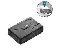 Localisateur GPS 5000 mAh avec positionnement en temps réel, géolocalisation et lecture d'itinéraire