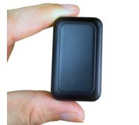 Localisateur GPS avec microphone environnemental et écoute à distance - Dispositif de sécurité GSM avec appel automatique sur détection de voix, suivi en temps réel, enregistrement audio sur micro SD