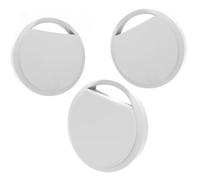 Localisateur GPS | Pack 3 Airtag Apple (non compatible avec Android) | Mini Tracker GPS | Air Tag Bluetooth Valises, Enfants, Clés, Voiture, Moto | iPhone Tracker Collier Chat et Chien | Finder