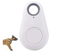 Localisateur GPS, traqueur GPS pour animaux de compagnie | Dispositif de de portefeuille anti-perte Smart Finder | Localisateur d'articles avec clôture de sécurité pour animaux de compagnie, sacs, clé