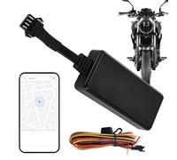 Localisateur GPS Véhicule Antivol | Tracker Temps Réel Étanche Localisation Voiture | Appareil Étanche Localisateur pour Véhicule Maison Moto Urbaine Voyage Trajet Quotidien Extérieur