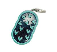 Localisateur Housse de Protection Antichoc TPU Étui Lavable Coques Anti Perte Protecteur Adapté pour Smarttag 2 Étui Lavable