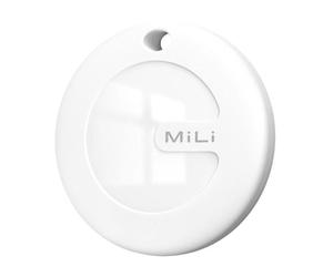 Localisateur - LEOTEC - EasyTag Dual - Bluetooth - Rechargeable - Certifié Apple et Google
