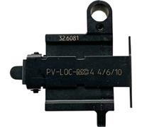 Localisateur pour MC4 32.6081 PV-LOC-MC4 4/6/10 Stäubli Contenu: 1 pc(s)