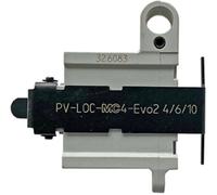 Localisateur pour MC4 Evo 2 32.6083 PV-LOC-MC4-EVO 2 4/6/10 Stäubli Contenu: 1 pc(s)