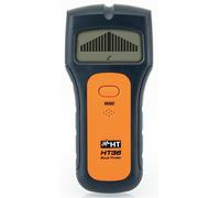 Scanner mural numérique HT Instruments HT36 1010890 Profondeur de détection (max.) 50 mm convient pour bois, métal ferreux, métal non ferreux, câbles sous