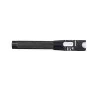 Localisateur Visuel de Défauts 80 Km, Stylo de Test de Fibre Optique 80 MW, Testeur de Fibre sans VFL avec Connecteur de Fibre Universel de 2,5 Mm, Stylo Lumineux à Fibre pour
