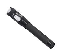 Localisateur Visuel de Défauts de Type Stylo 80 MW 80 Km Testeur de Câble à Fibre Optique Puissance de Sortie 650 Nm Connecteur Universel 2,5 Mm Conception Portable pour la