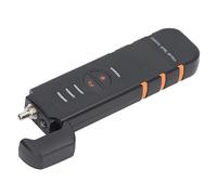 Localisateur Visuel De Défauts Fibre Optique, 15km VFL Fibre Optique Cable Testeur, Universelle SC/FC/ST 2,5 mm Interface, Testeur Fibre Optique FTTH, pour la Maintenance des Réseaux de Fibre Optique
