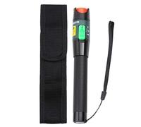 Localisateur visuel de défauts, testeur de câbles de Fiber optique, stylo VFL, 30Mw, 30Km, avec adaptateur universel de 2.5mm, pour connecteurs FC SC ST