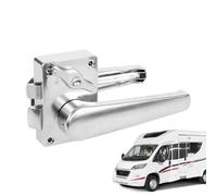 Localisation de la porte intérieure pour camping-car - Pièce de rechange de verrouillage de toilette électrolytique | Onglets d'intimité pour portes de camping-car, yachts et salle de bain