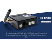 Localisation du véhicule Thitronik 100699 Pro-finder pour WiPro III, WiPro II...