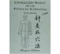 Localización Manual de los Puntos de Acupuntura