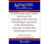 Localization and Cantor Spectrum for Quasiperiodic Discrete Schrodinger Operators with Asymmetric, Smooth, Cosine-like Sampling Functions