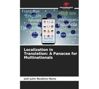 Localization in Translation: A Panacea for Multinationals