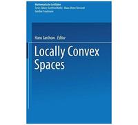 Locally Convex Spaces