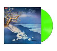 Locanda Delle Fate - Forse Le Lucciole Non Si Amano Piu (180 Gr. Gatefold Vinyl Green Limited Edt.)