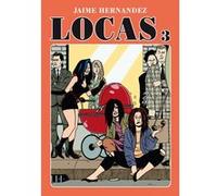 Locas - [Livre en VO] Hernández, Jaime (Auteur)