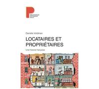 Danièle Voldman – Locataires et propriétaires – Payot