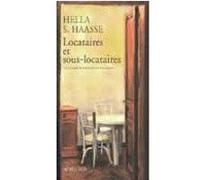 Locataires et sous locataires Hella S. Haasse (Auteur), Annie Kroon (Traduction)