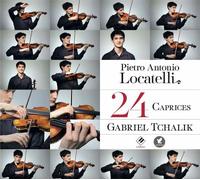 Locatelli 24 Caprices CD