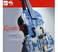 Locatelli, A. - L'arte Del Violino:24 Cap [Import]