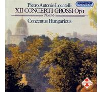 Locatelli - Concerti Grossi [Import]