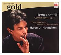 Locatelli: Concerti Grossi, OP. 7