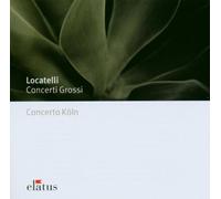 Locatelli Concerto K - Elatus: Concerti [Import]