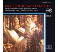 Locatelli - Concord of Sweet Sounds