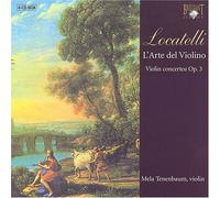 Locatelli - L'Arte Del Violino