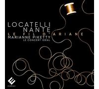 Locatelli, Nante: le Fil d'Ariane