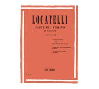 LOCATELLI P. - ARTE DEL VIOLINO - VIOLON