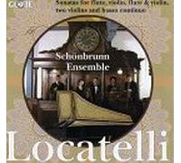 Locatelli, P. - Flute (2)/Sonata 2 Violin