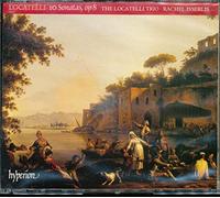 P. Locatelli – 10 Sonates Op. 8 – Wallfisch (violon) – Hyperion