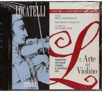 Locatelli, P. - Volume. 4-Art of The Violin