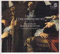 Gottried Von Der Goltz – Pietro Locatelli : Concerti grossi Op. 1 – Import – Harmonia Mundi
