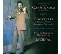 L'arte Del Violino Opus 3 : Concertos Pour Violon, Cordes Et Continue Nos 1 En Ré Majeur, No. 2 En Ut Mineur, No. 10 En Fa Majeur Et No. 11 En La Majeur